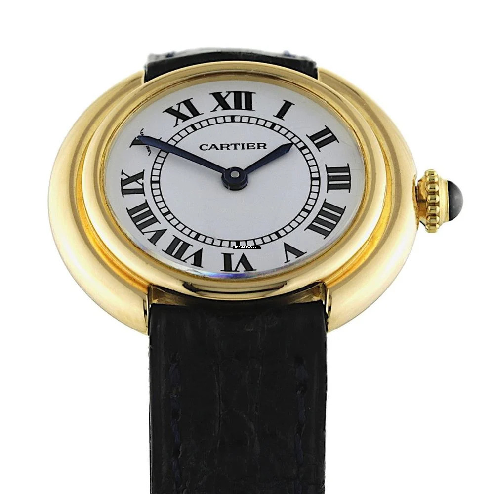  Cartier Vendome Lady Paris Vendome 18K 