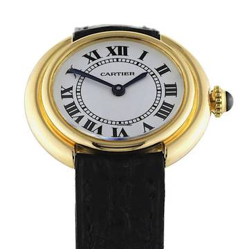  Cartier Vendome Lady Paris Vendome 18K 