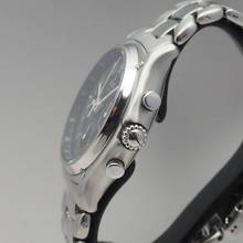 Thumbnail von Ebel Le Modulor Chronograph Black 9137241 Stahl/Stahl B+P