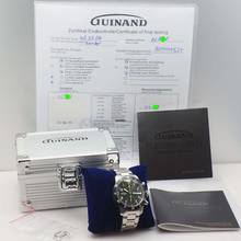 Thumbnail von Guinand (Sinn) Duograph Chronograph Limited Edition Sonderausführung B&P Full Set