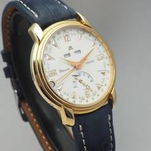 Thumbnail von Maurice Lacroix Masterpiece Triple Date 44367 MOP dial B&P Full Set