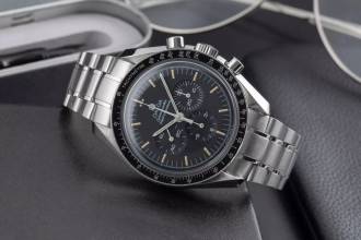 Thumbnail von Omega Speedmaster Professional Moonwatch Apollo XI Stahl Handaufzug Herrenuhr 3592.50.00 B&P