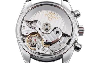 Thumbnail von Omega Speedmaster Ladies Chronograph Date 38 Chronograph Automatik Lady 324.33.38.40.04.001