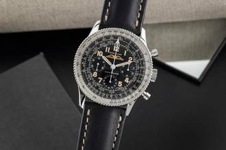 Thumbnail von Breitling Navitimer Ref. 806 1959 Re-Edition Ref. AB0910371B1X1 B&P