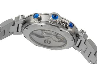 Thumbnail von Cartier Pasha Seatimer Stahl Automatik Herrenuhr Ref. W31030H3 Box