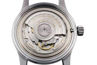 Thumbnail von IWC Fliegeruhr Mark XV Pilot Edelstahl Automatik Herrenuhr Ref. IW325311 Klassiker