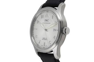 Thumbnail von IWC Fliegeruhr Mark XV Pilot Edelstahl Automatik Herrenuhr Ref. IW325311 Klassiker