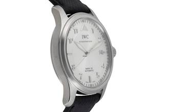 Thumbnail von IWC Fliegeruhr Mark XV Pilot Edelstahl Automatik Herrenuhr Ref. IW325311 Klassiker