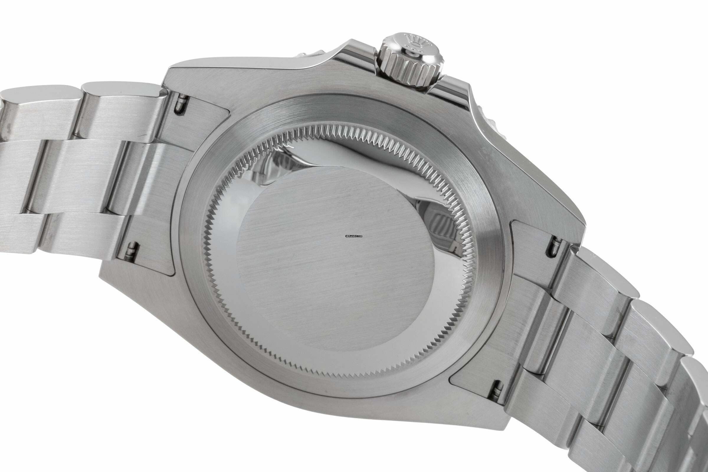 Thumbnail von Rolex Submariner (No Date) Edelstahl Automatik Herrenuhr Ref. 124060 B&P 2021