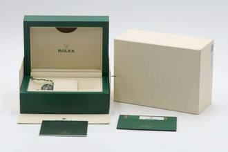 Thumbnail von Rolex GMT-Master II Oyster Edelstahl Automatik Herrenuhr Ref. 116710LN B&P 2016