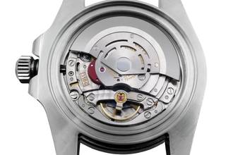 Thumbnail von Rolex GMT-Master II Oyster Edelstahl Automatik Herrenuhr Ref. 116710LN B&P 2016