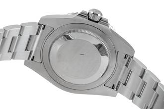 Thumbnail von Rolex GMT-Master II Oyster Edelstahl Automatik Herrenuhr Ref. 116710LN B&P 2016