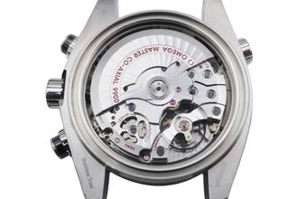 Thumbnail von Omega Seamaster Planet Ocean Chronograph 600M Chronograph 215.32.46.51.01.001 B&P 2020