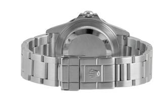 Thumbnail von Rolex Explorer II White Dial Polar Edelstahl Automatik Herrenuhr Ref. 16570 B&P