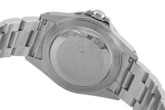 Thumbnail von Rolex Explorer II White Dial Polar Edelstahl Automatik Herrenuhr Ref. 16570 B&P