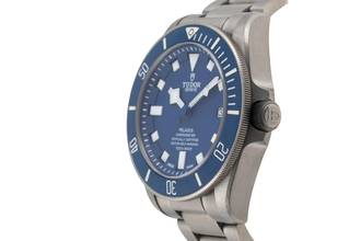Thumbnail von Tudor Pelagos Titan Automatik Herrenuhr Ref. M25600TB Box & Papiere 2016
