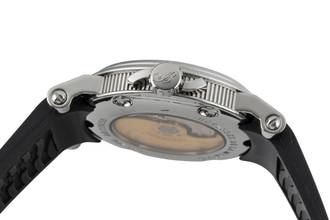 Thumbnail von Breguet Marine Big Date Automatik Stahl Ref. 5817 ST/12/SV0 Papiere 2008