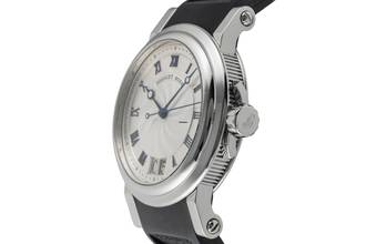 Thumbnail von Breguet Marine Big Date Automatik Stahl Ref. 5817 ST/12/SV0 Papiere 2008