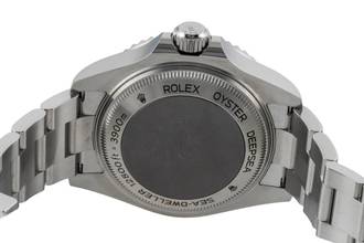 Thumbnail von Rolex Sea-Dweller Deepsea D-Blue James Cameron Edelstahl Automatik Ref. 126660