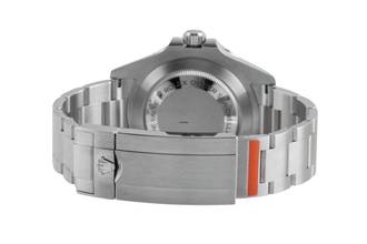 Thumbnail von Rolex Sea-Dweller Single Red Edelstahl Herrenuhr Oyster Ref. 126600 B&P 2021