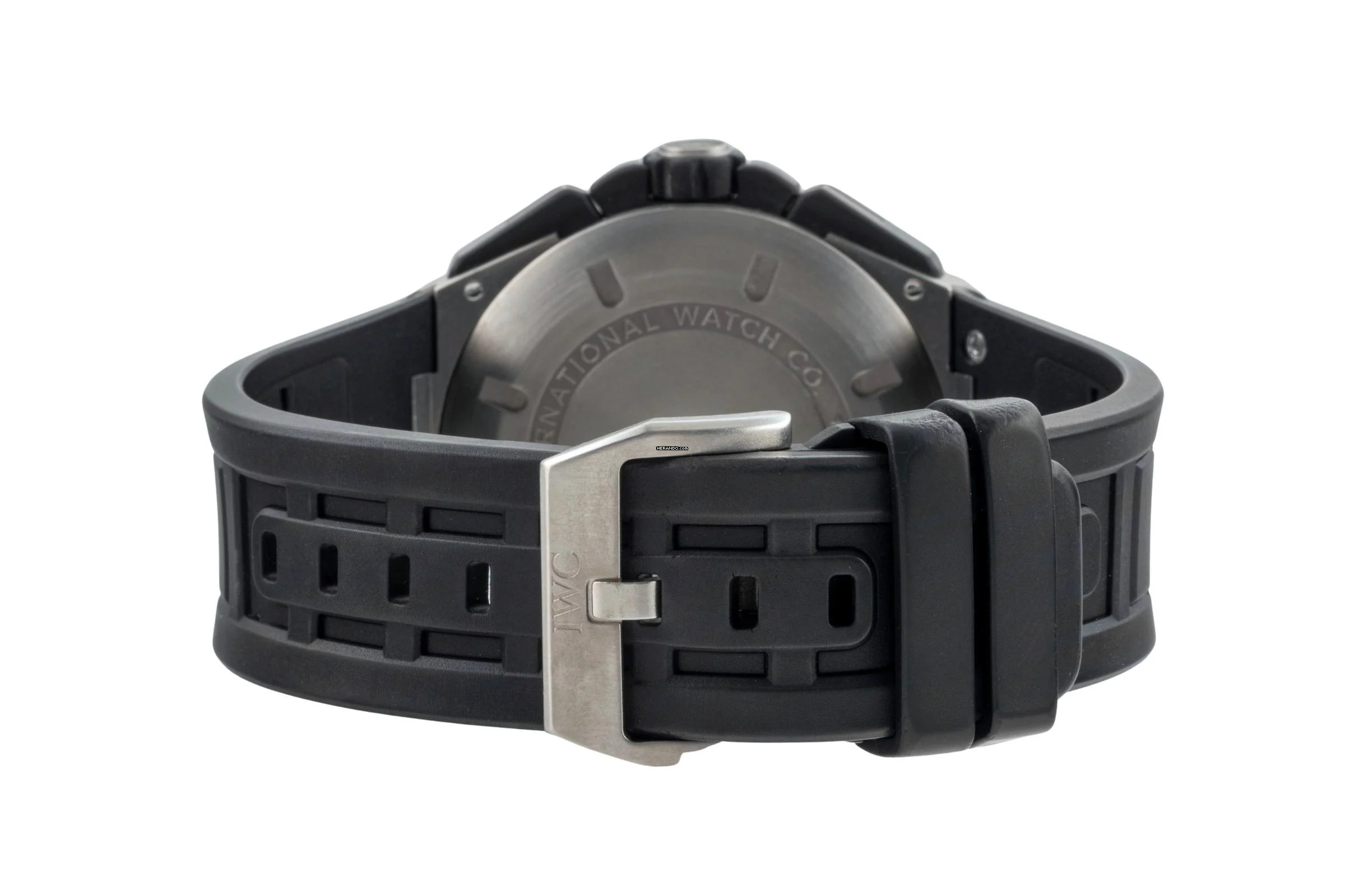 Thumbnail von IWC Ingenieur Chronograph Titan Automatik Herrenuhr Ref. IW386501 Box