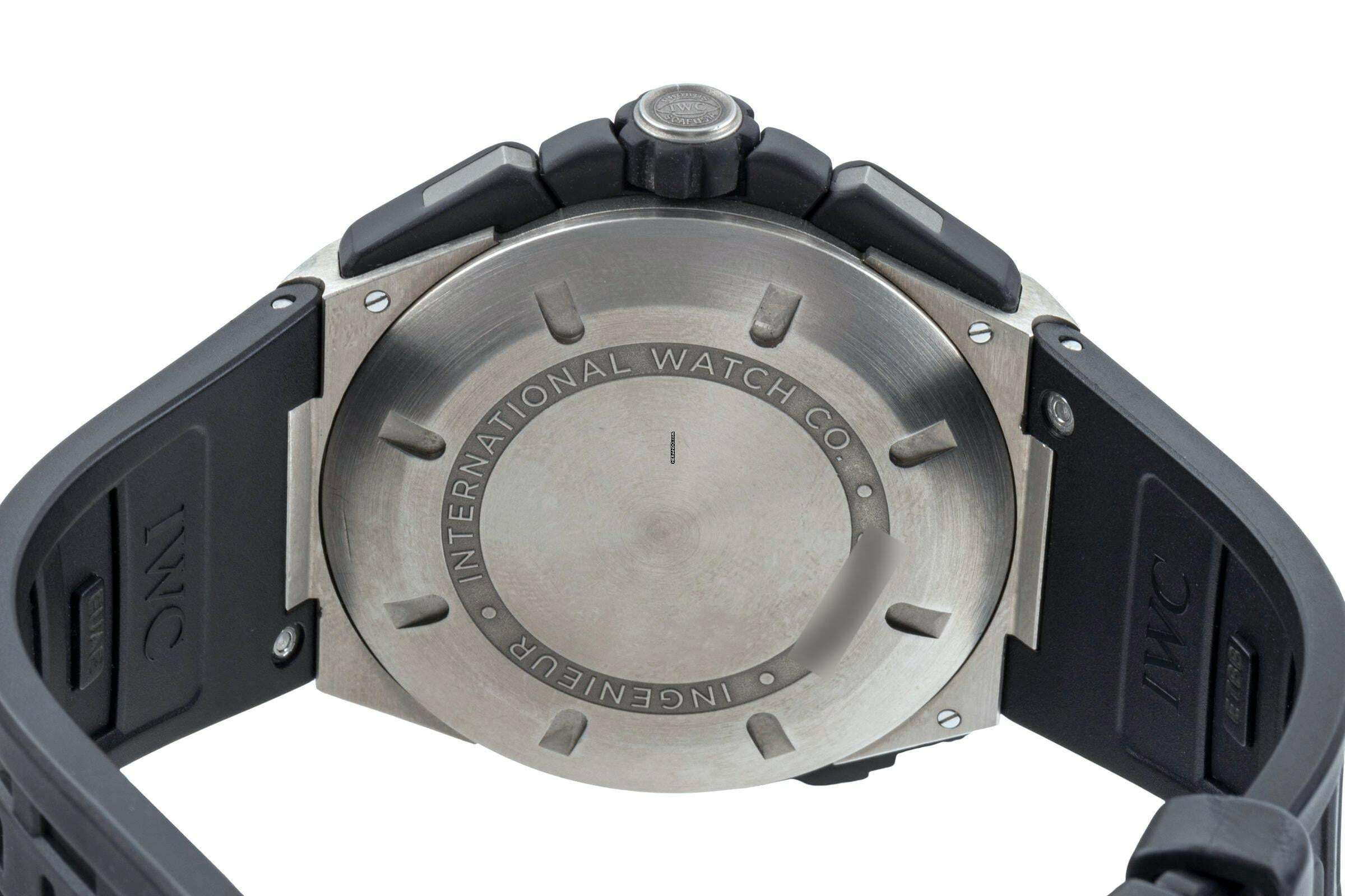 Thumbnail von IWC Ingenieur Chronograph Titan Automatik Herrenuhr Ref. IW386501 Box