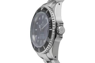Thumbnail von Rolex Sea-Dweller 4000 Oyster Edelstahl Automatik Herrenuhr Ref. 16600 P-Serie