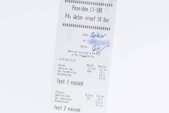 Thumbnail von Rolex Sea-Dweller 4000 Oyster Edelstahl Automatik Herrenuhr Ref. 16600 P-Serie