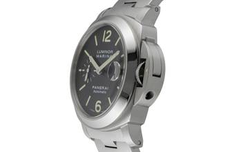 Thumbnail von Panerai Luminor Marina Automatic Stahl Automatik Ref. PAM00299 Box & Papiere 2012