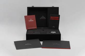 Thumbnail von Omega Speedmaster Professional Moonwatch Handaufzug Ref. 311.30.42.30.01.006 B&P 2020