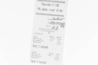 Thumbnail von Cartier Pasha C Stahl Automatik White Dial Herrenuhr Ref. W31074M7 Klassiker