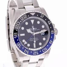 Thumbnail von Rolex GMT-Master II Batman Oyster – 126710BLNR – like NEW – 07/2023 Full Set