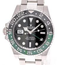 Thumbnail von Rolex GMT-Master II Sprite Oyster – 126720VTNR – NEW & Unworn – 12/2023 Full Set