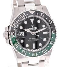 Thumbnail von Rolex GMT-Master II Sprite Oyster – 126720VTNR – NEW & Unworn – 12/2023 Full Set