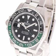 Thumbnail von Rolex GMT-Master II Sprite Oyster – 126720VTNR – NEW & Unworn – 12/2023 Full Set