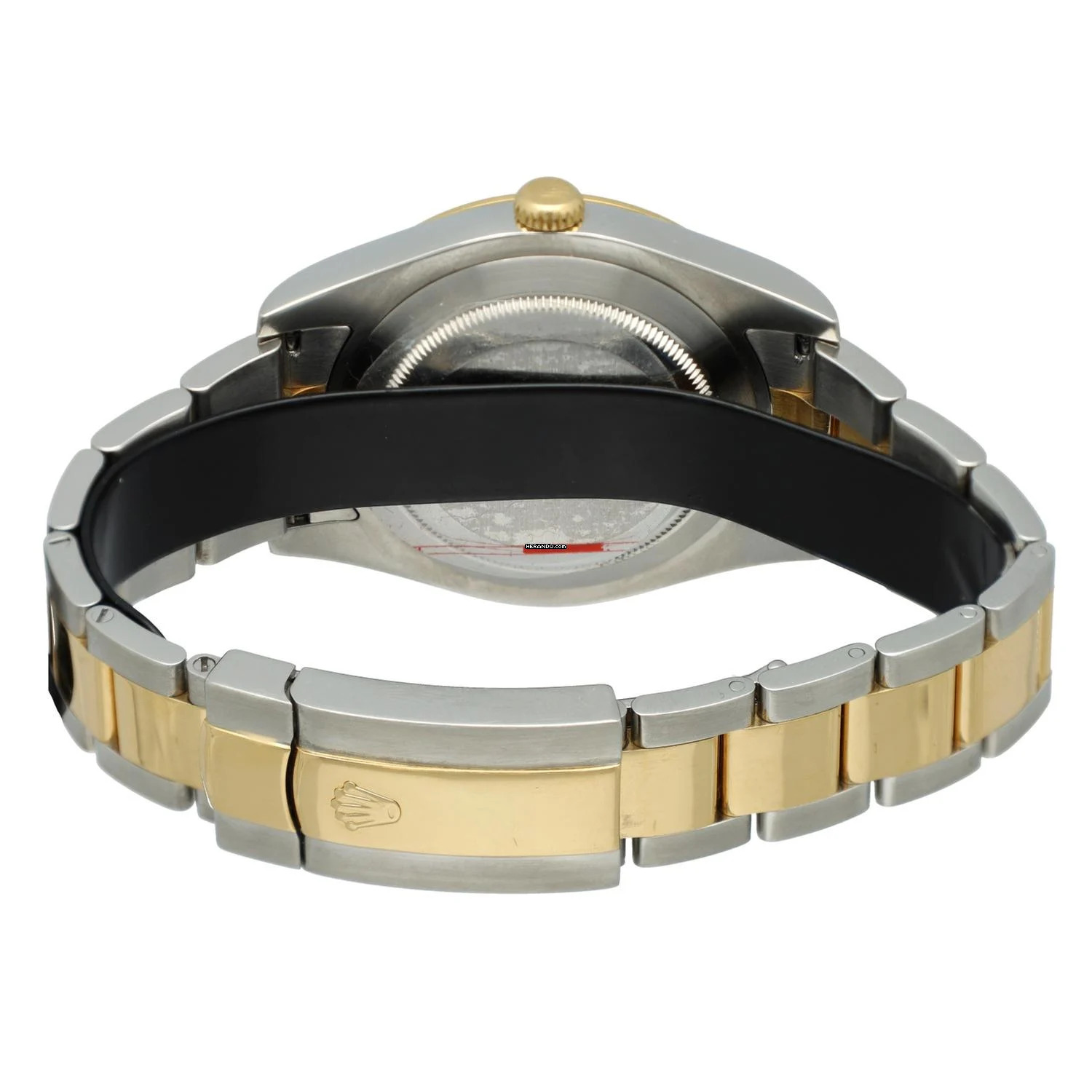 Thumbnail von Rolex Datejust II Ref.116333 Wimbledon Full Set 2014