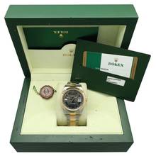 Thumbnail von Rolex Datejust II Ref.116333 Wimbledon Full Set 2014