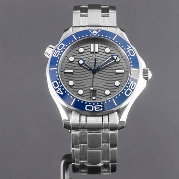 Omega Seamaster Diver 300 M Verklebt