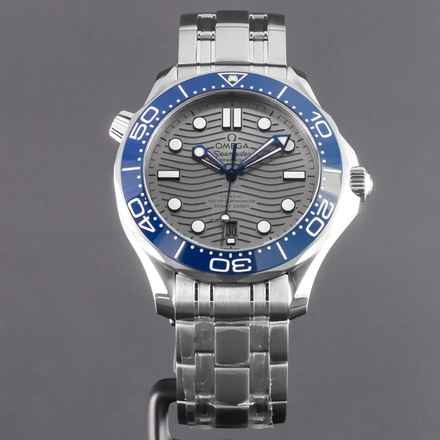  Omega Seamaster Diver 300 M Verklebt 