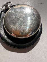 Thumbnail von Aerowatch Taschenuhr Handaufzug 925 Sterling Silber