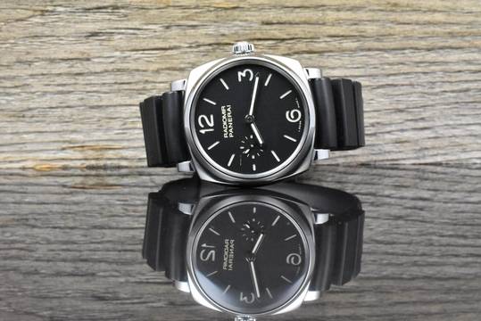  Panerai Radiomir 1940 3 Days PAM00574 Stahl - B&P 2016 