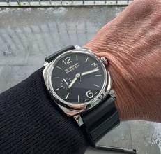Thumbnail von Panerai Radiomir 1940 3 Days PAM00574 Stahl - B&P 2016