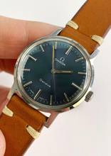 Thumbnail von Omega Genève Vintage Blue Dial 135070 135070