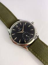 Thumbnail von Omega Classic Vintage Automatic Automatik Black Restored Dial