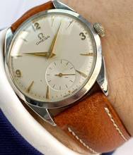 Thumbnail von Omega Classic Vintage Handwinding Explorer Dial 2900 2900