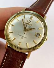 Thumbnail von Omega Constellation Vintage Automatic Automatik ref 168004 Date 168004