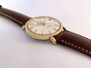 Thumbnail von Omega Constellation Vintage Automatic Automatik ref 168004 Date 168004