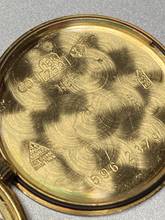 Thumbnail von Omega De Ville 18ct Vollgold Solid Gold Quartz Quarz Lady Damen Vintage 5962 5962379