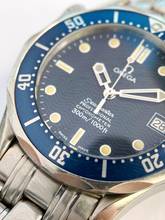 Thumbnail von Omega Seamaster Diver 300 M PAPERS 36mm Vintage Automatic Professional James Bond 25518000 25518000