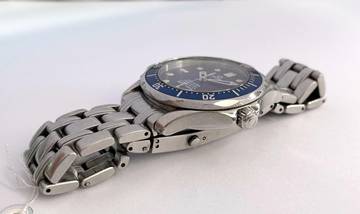 Thumbnail von Omega Seamaster Diver 300 M PAPERS 36mm Vintage Automatic Professional James Bond 25518000 25518000